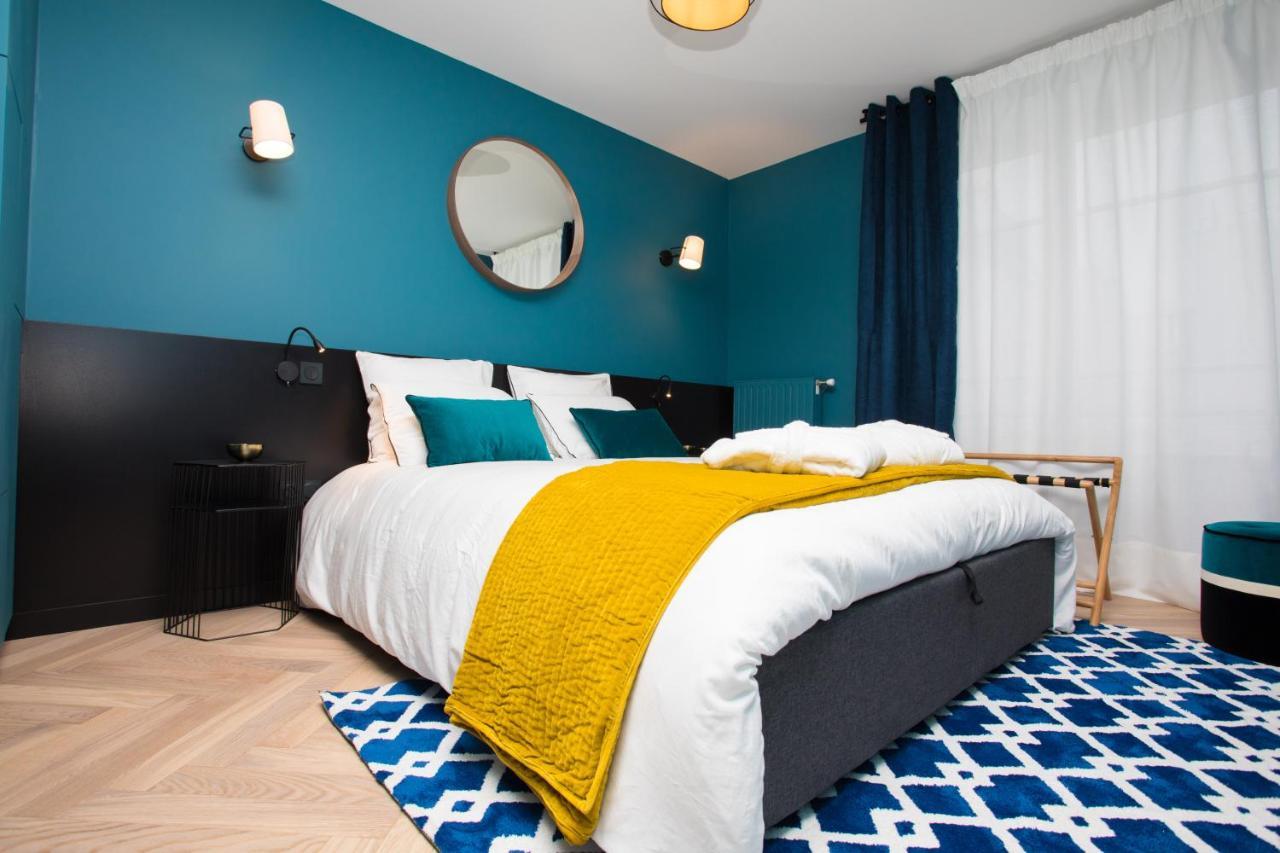 Art Deco Apartment In Disneyland Bmyguest Chessy  Εξωτερικό φωτογραφία