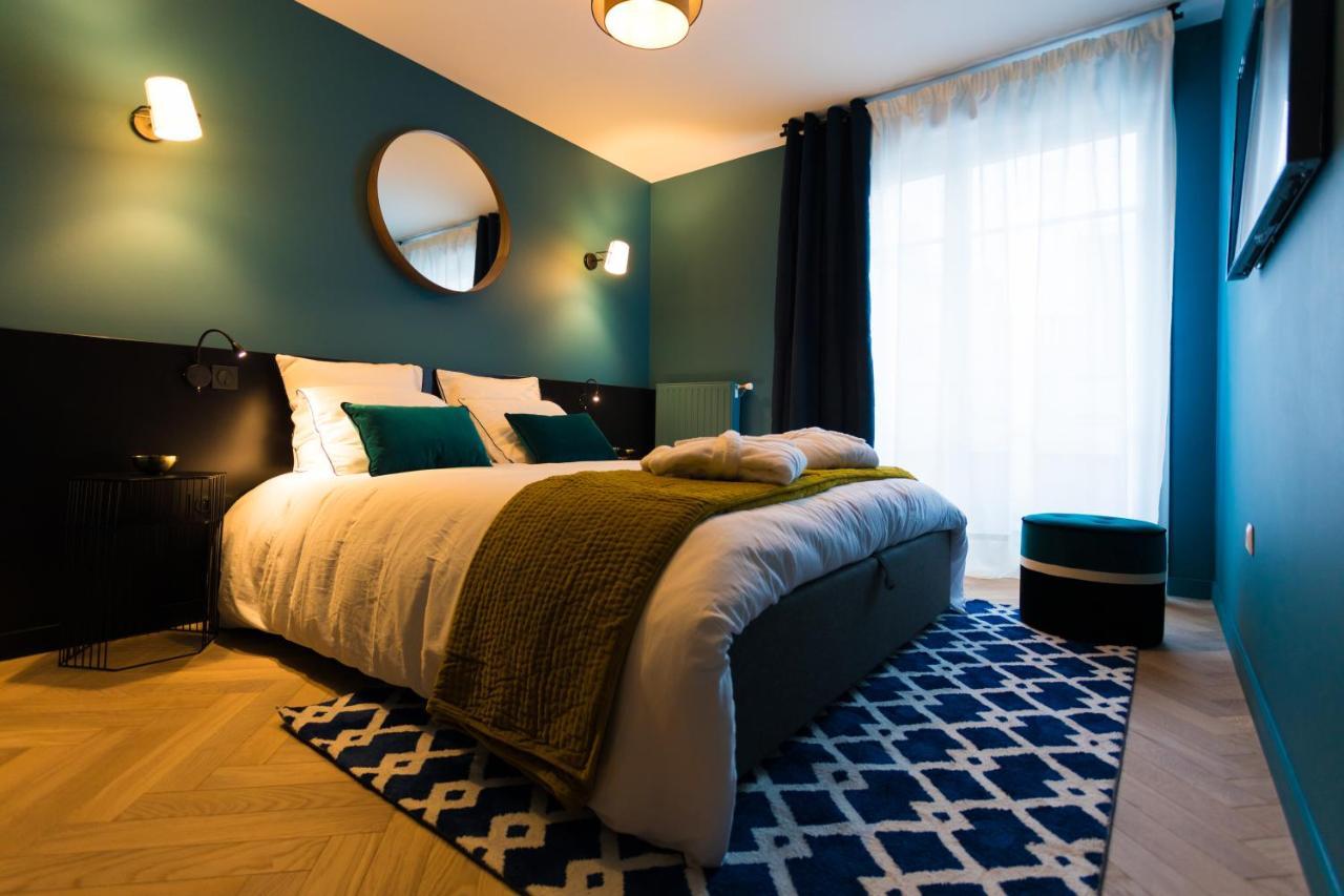 Art Deco Apartment In Disneyland Bmyguest Chessy  Εξωτερικό φωτογραφία