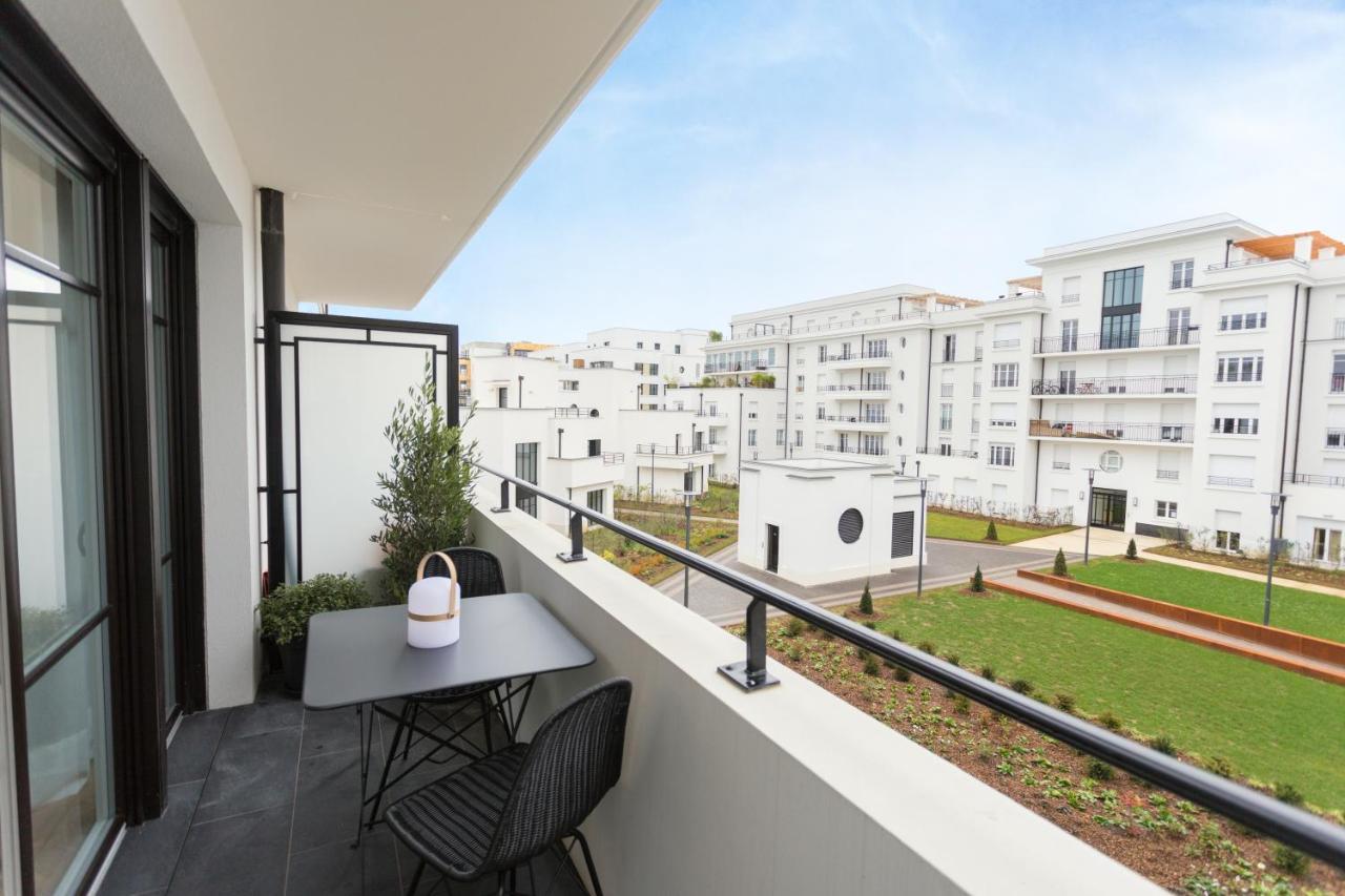 Art Deco Apartment In Disneyland Bmyguest Chessy  Εξωτερικό φωτογραφία