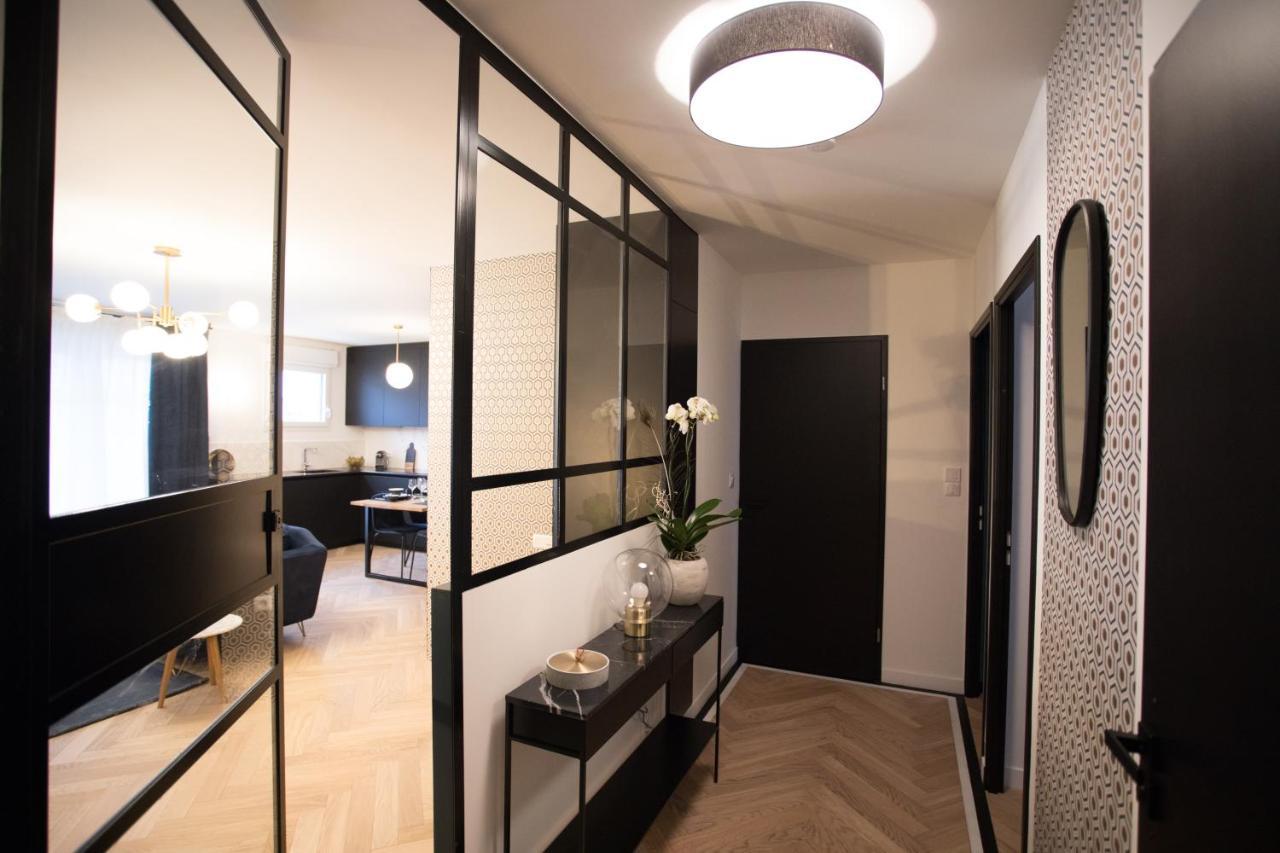 Art Deco Apartment In Disneyland Bmyguest Chessy  Εξωτερικό φωτογραφία